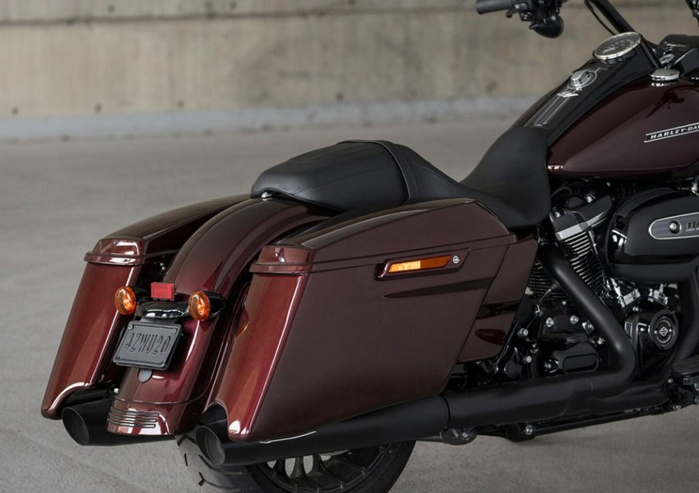 Harley-Davidson 114 Road King Special (2019 - 20) - FLHR (4)