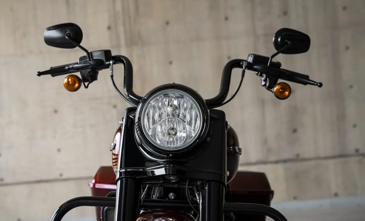 Harley-Davidson Touring 114 Road King Special (2019 - 20) - FLHR (3)