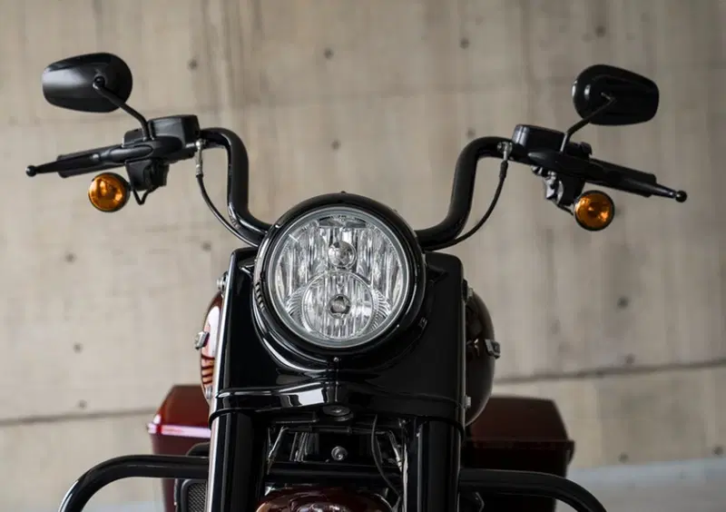 Harley-Davidson Touring 114 Road King Special (2019 - 20) - FLHR (3)