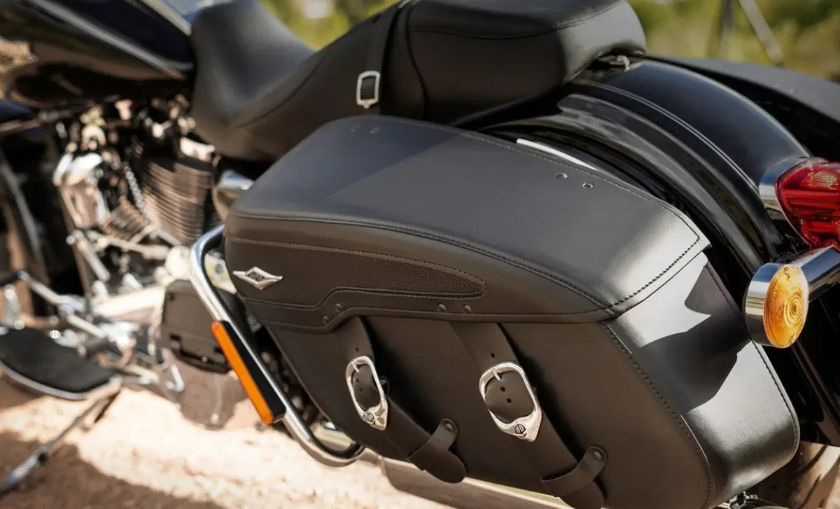 Harley-Davidson Touring 107 Road King Classic (2019 - 20) - FLHRC (12)