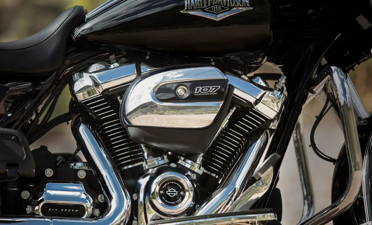Harley-Davidson Touring 107 Road King Classic (2019 - 20) - FLHRC (13)