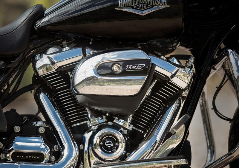 Harley-Davidson Touring 107 Road King Classic (2019 - 20) - FLHRC (13)