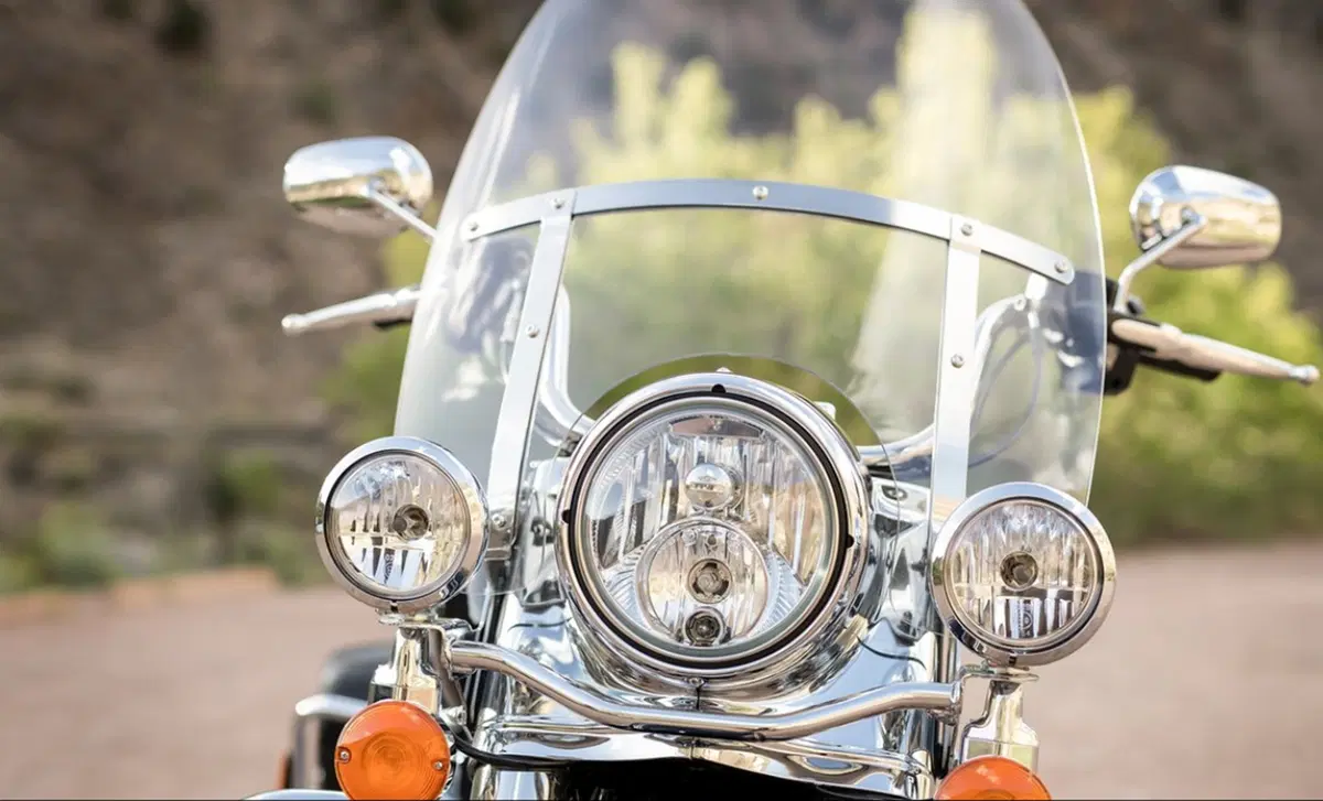 Harley-Davidson Touring 107 Road King Classic (2019 - 20) - FLHRC (14)