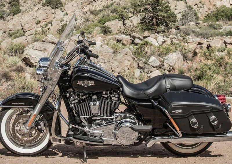 Harley-Davidson Touring 107 Road King Classic (2019 - 20) - FLHRC (11)