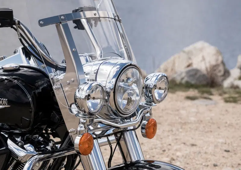 Harley-Davidson Touring 107 Road King (2017) - FLHR (10)