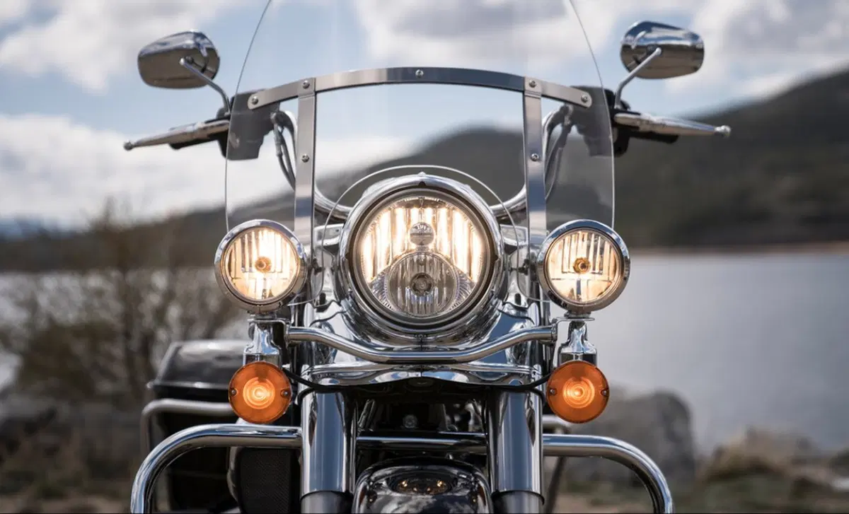 Harley-Davidson Touring 107 Road King (2017) - FLHR (11)