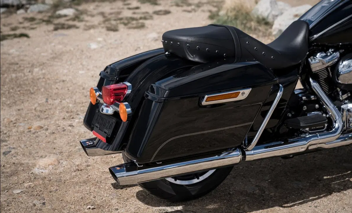 Harley-Davidson Touring 107 Road King (2017) - FLHR (12)