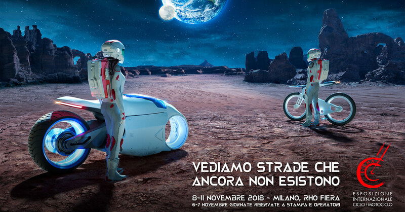 EICMA 2018: date, orari, prezzi, biglietti, notizie e foto, moto, scooter, accessori