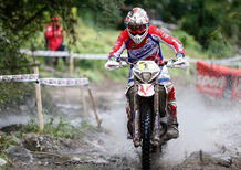 Mondiale EnduroGP-18. Holcombe (Beta) domina il GP d'Italia