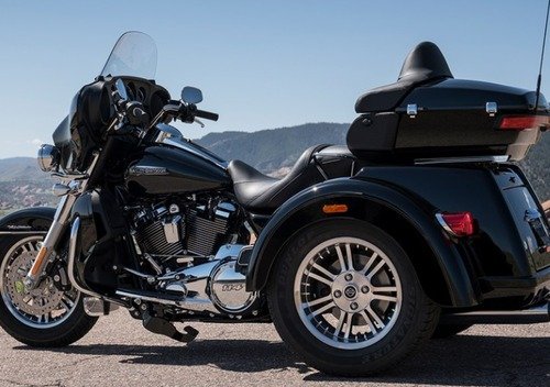Harley-Davidson 114 Tri Glide Ultra (2019 - 20) - FLHTCUTG