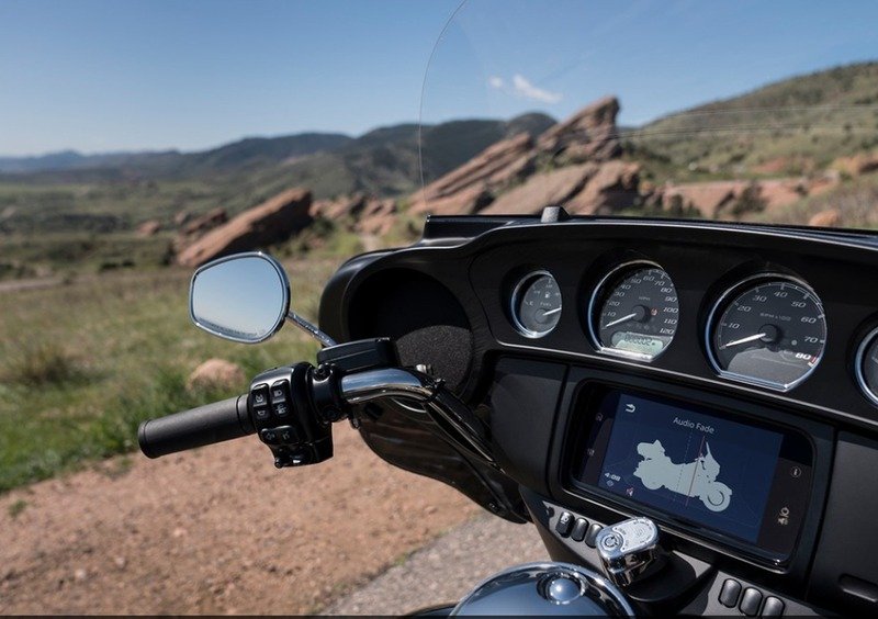 Harley-Davidson Trike 114 Tri Glide Ultra (2019 - 20) - FLHTCUTG (6)