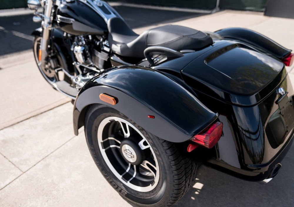 Harley-Davidson 114 Freewheeler (2019 - 20) - FLRT (3)