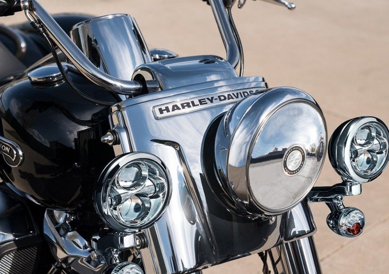 Harley-Davidson Trike 114 Freewheeler (2019 - 20) - FLRT (4)