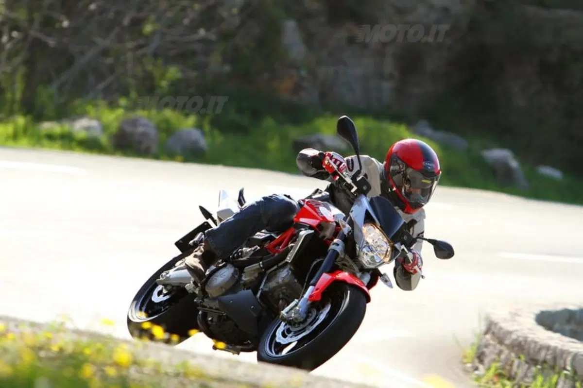 Aprilia Shiver 750 