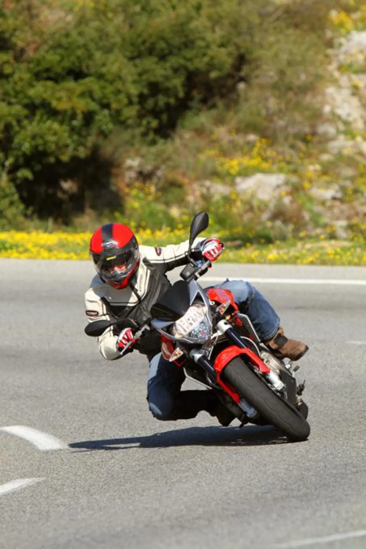 Aprilia Shiver 750  (5)