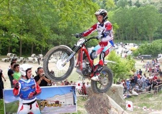 Iniziano a Castellinaldo gli Assoluti d’Italia  Hard Trial 