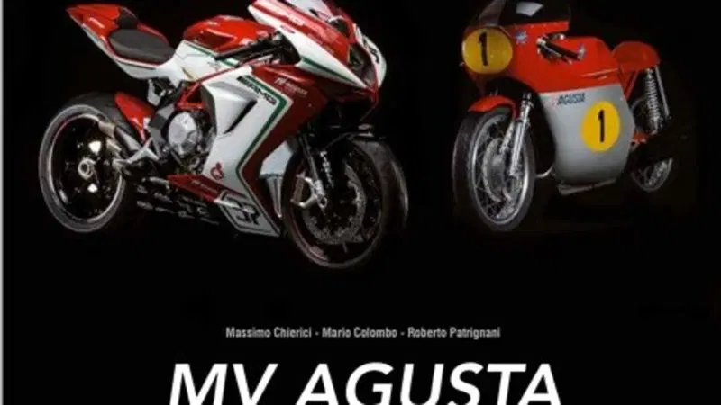 Libri per motociclisti: "MV Agusta dal 1945 ad oggi"