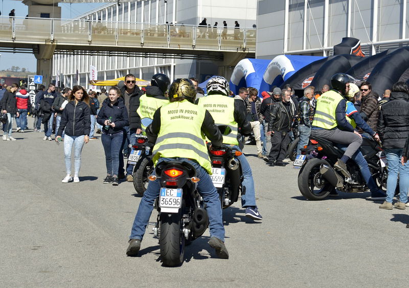 Cosa fare nel weekend (in moto) 19 e 20 marzo