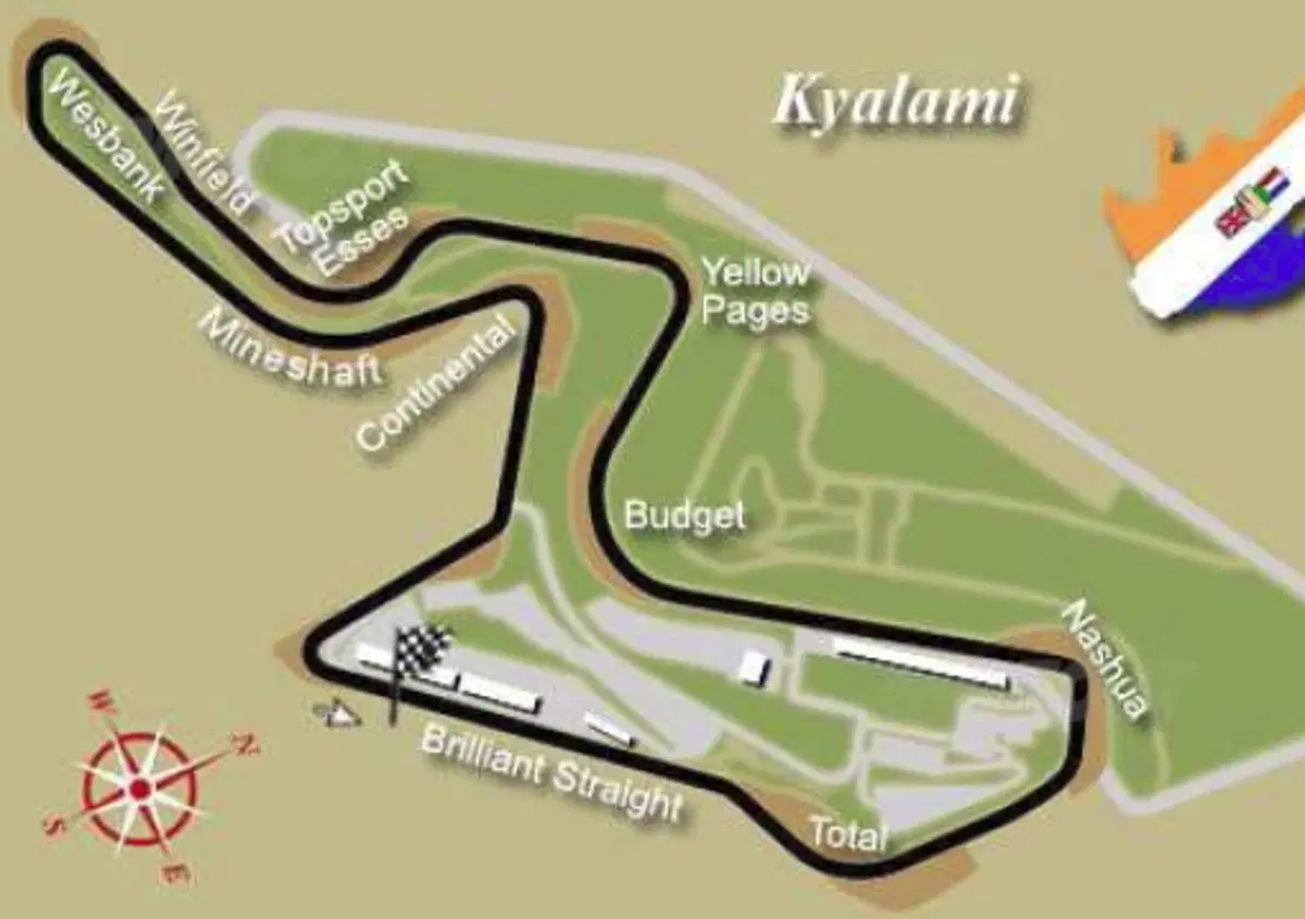 Kyalami. Tutte le anteprime dai team: cosa dicono i piloti (5)
