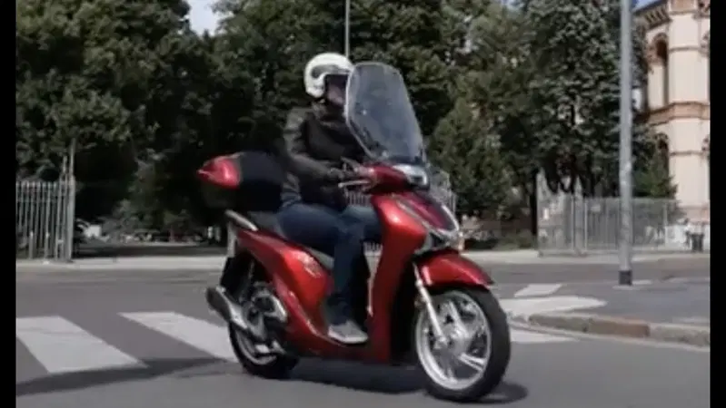 Honda SH 125