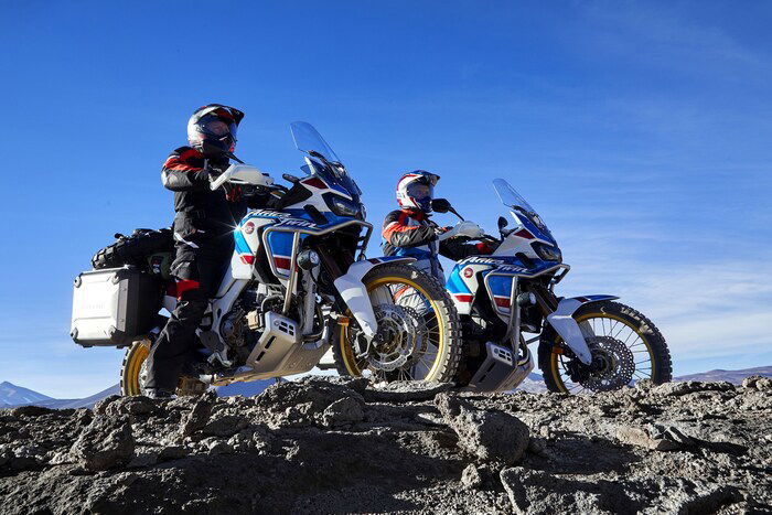 Honda Africa Twin Adventure Sports