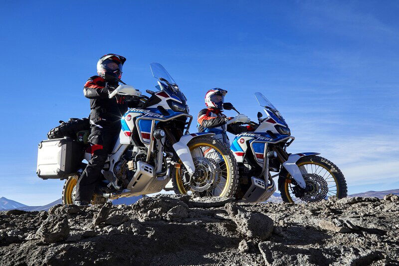 Honda Africa Twin Adventure Sports