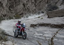 Cross-Country Rally. Desafio Ruta 40. Tutto Honda: Vince Gonçalves, Incidenti a Benavides e Bellino