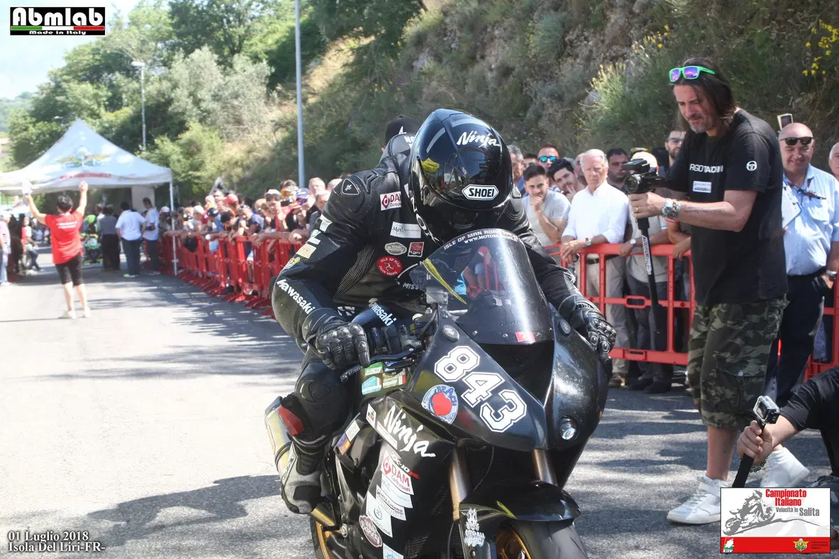 Campionato Italiano Velocità in Salita, la passione per il Road Racing (2)