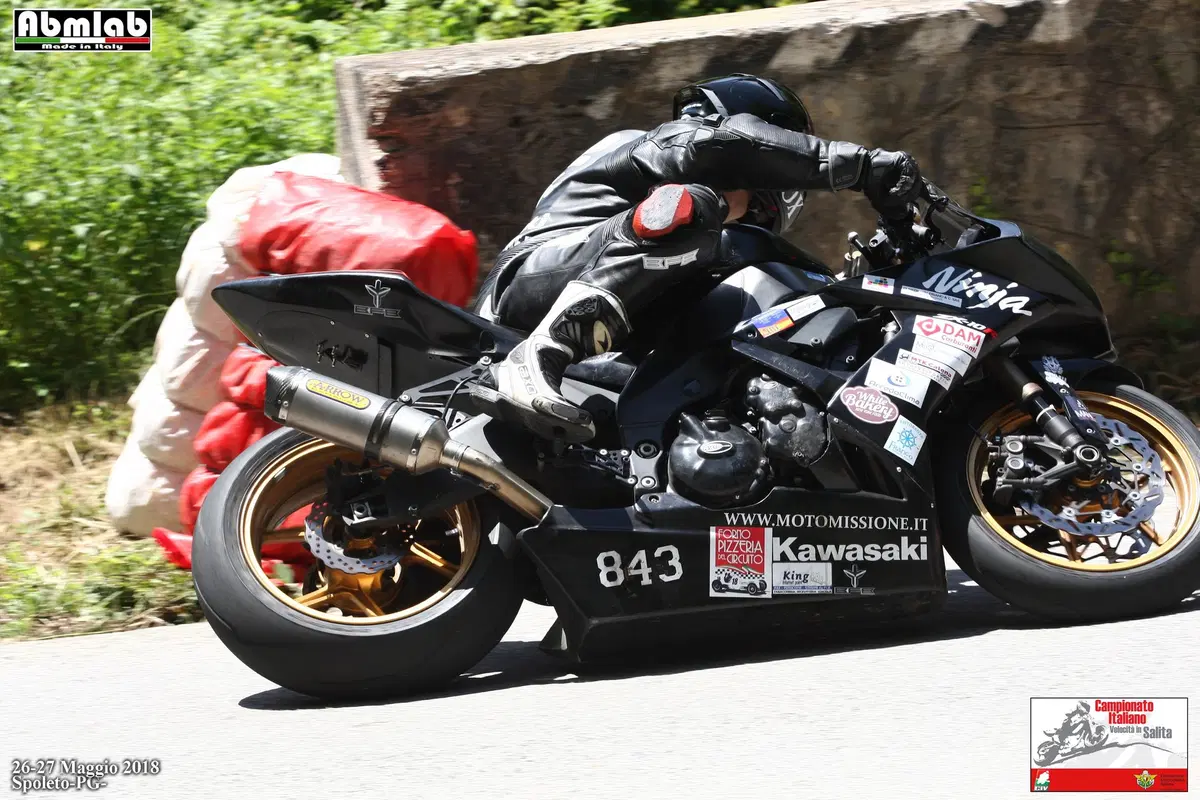 Campionato Italiano Velocità in Salita, la passione per il Road Racing (8)