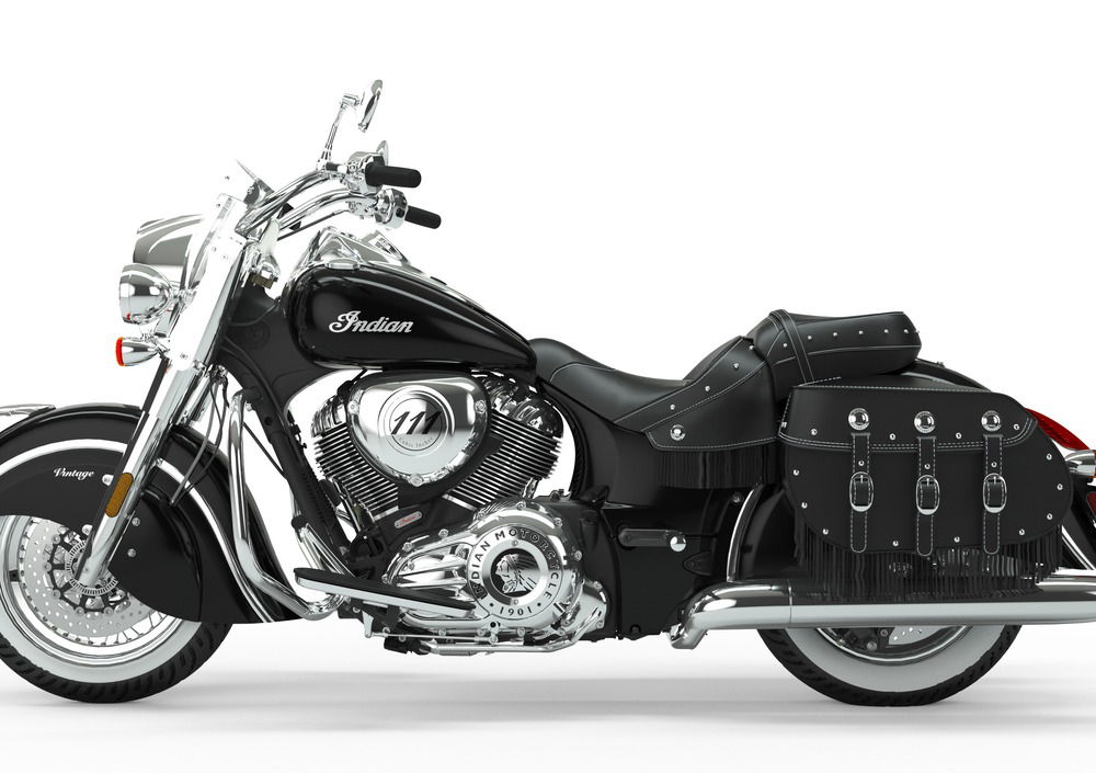 Indian Chief Vintage (2019 - 20) (5)