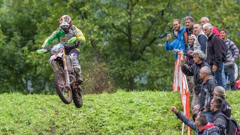 Mondiale di Enduro: il video con le immagini pi&ugrave; belle del GP d'Italia a Edolo