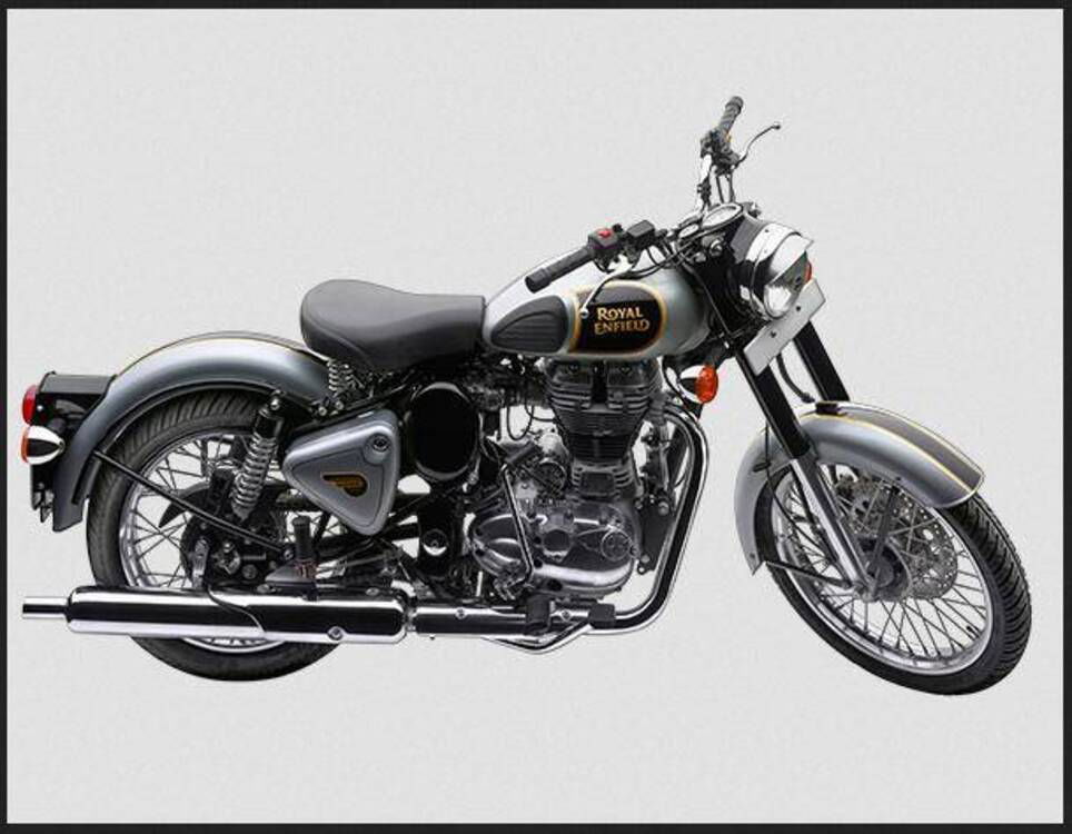 Royal Enfield Bullet 500 Classic EFI (2009 - 16)