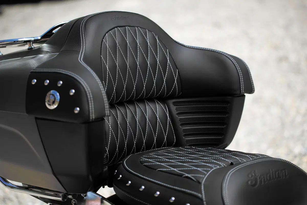 Indian Roadmaster Roadmaster (2019 - 20) (11)