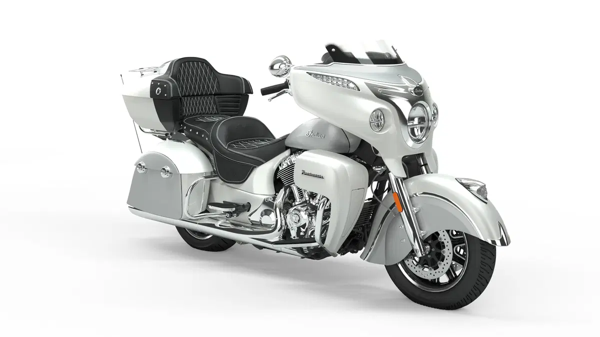 Indian Roadmaster Roadmaster (2019 - 20) (2)