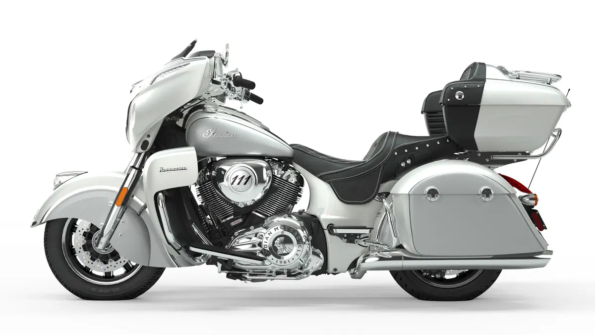 Indian Roadmaster Roadmaster (2019 - 20) (4)