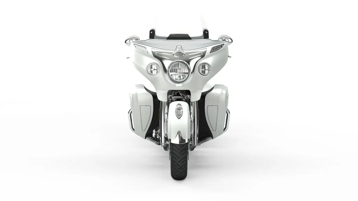 Indian Roadmaster Roadmaster (2019 - 20) (5)