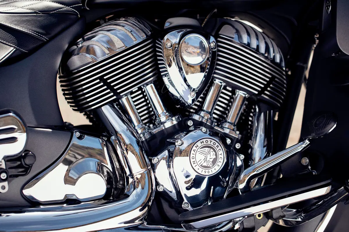 Indian Roadmaster Roadmaster (2019 - 20) (12)