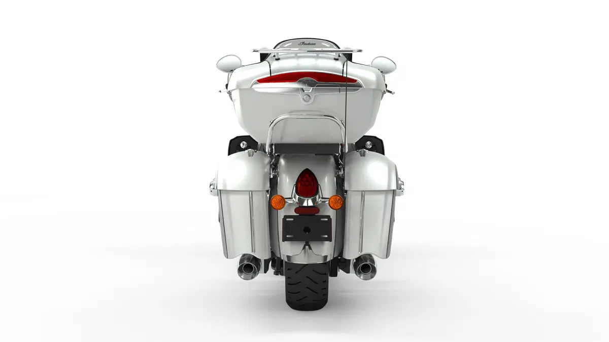 Indian Roadmaster Roadmaster (2019 - 20) (7)