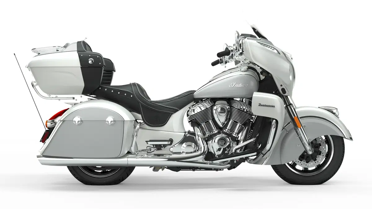 Indian Roadmaster Roadmaster (2019 - 20) (8)