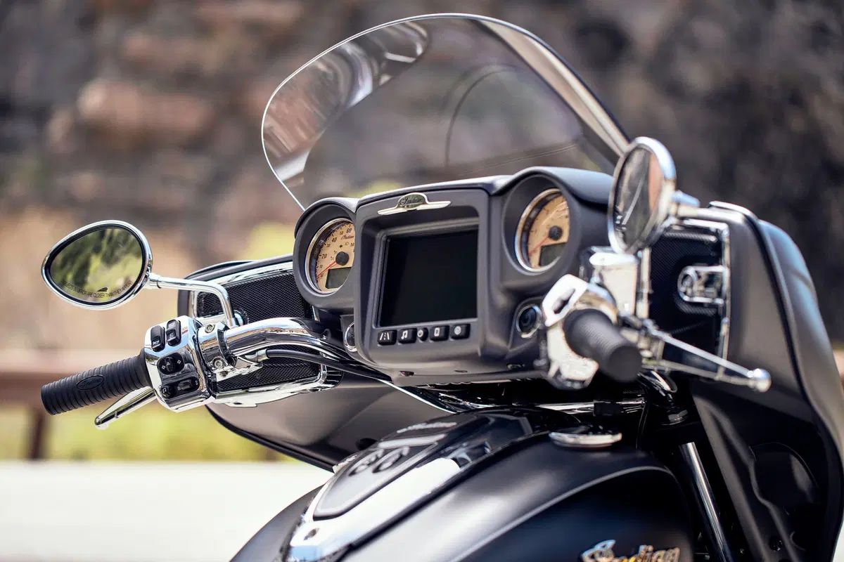 Indian Roadmaster Roadmaster (2019 - 20) (14)