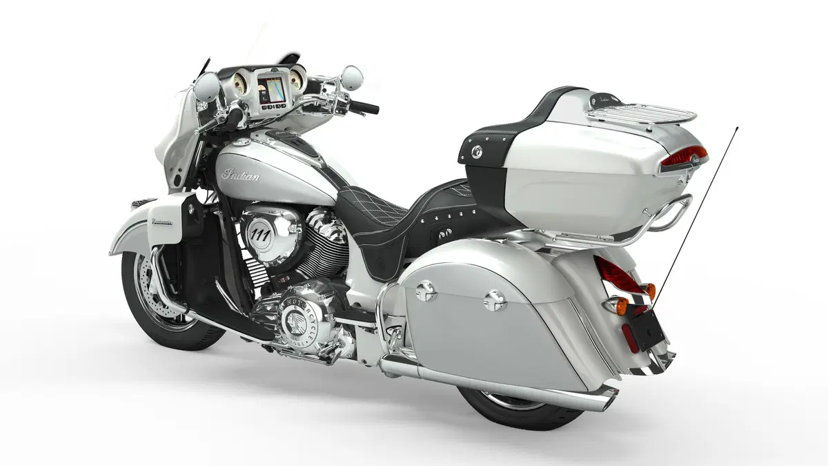 Indian Roadmaster Roadmaster (2019 - 20) (10)