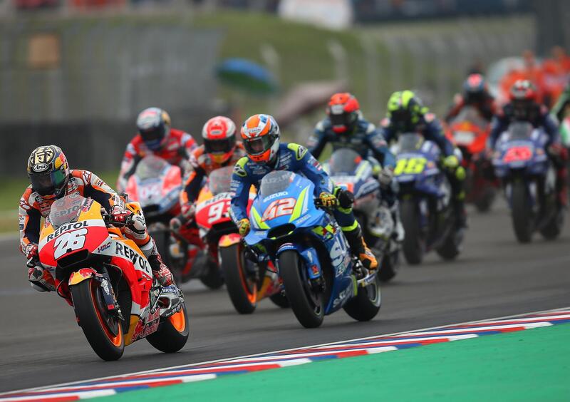 MotoGP. Calendario gare 2019 (provvisorio) MotoGP Moto.it