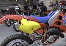 Motodays 2016: Le 125 che hanno fatto la storia