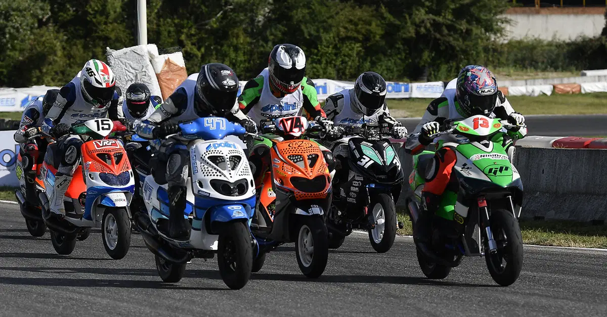Polini Cup 2018, 5&deg; prova: Castelletto di Branduzzo