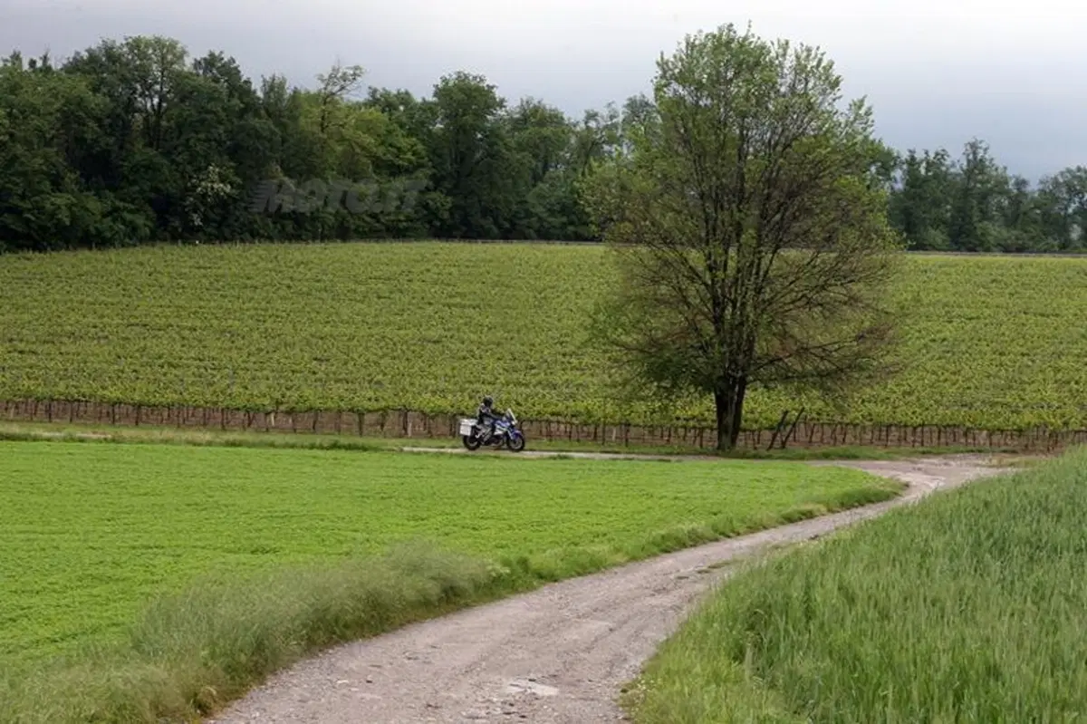 Yamaha XT1200Z Super Ténéré