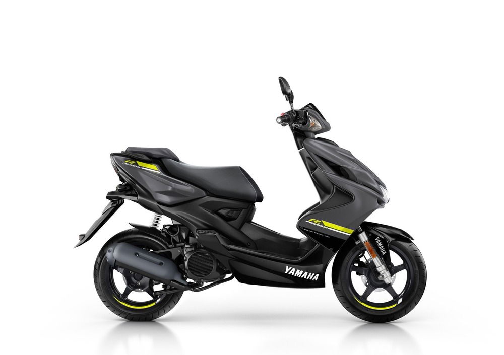 Yamaha Aerox 50 R 4t (2018 - 20) (3)