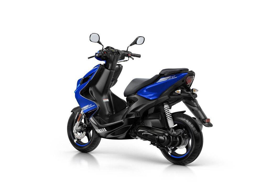 Yamaha Aerox 50 R 4t (2018 - 20) (2)