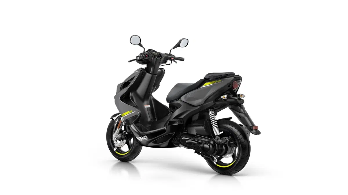 Yamaha Aerox 50 Aerox 50 R 4t (2018 - 20) (4)