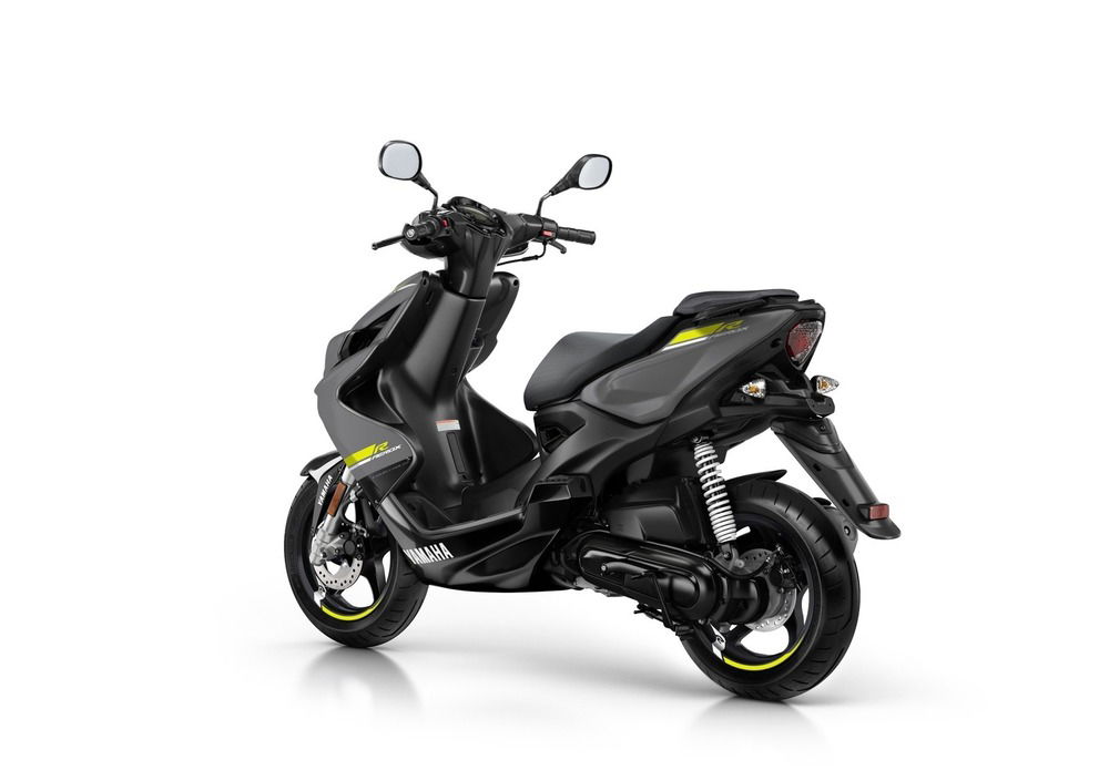 Yamaha Aerox 50 R 4t (2018 - 20) (4)