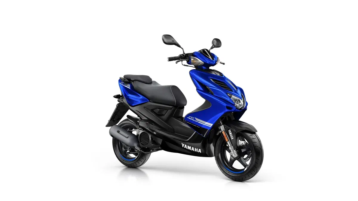 Yamaha Aerox 50 R 4t (2018 - 20)